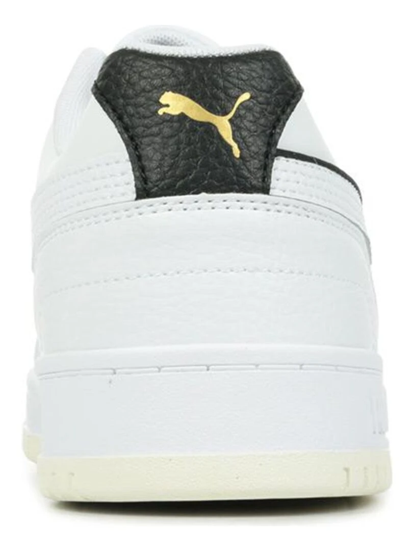 Baskets Rbd Game Low   Blanc