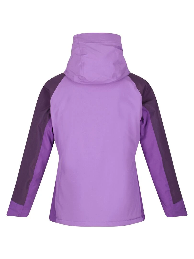 Regatta Veste matelassée HIGHTON STRETCH Violet foncé