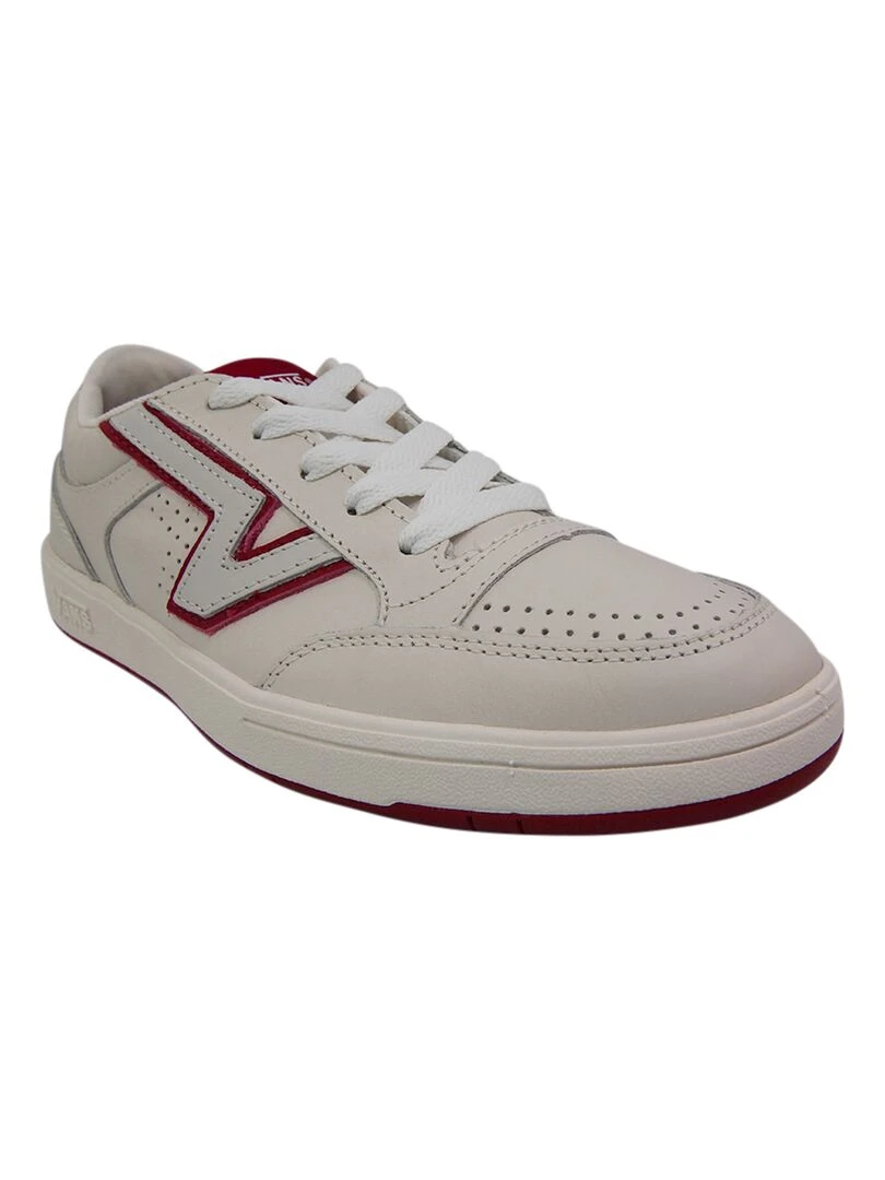Baskets 'Vans' 'Lowland' Blanc