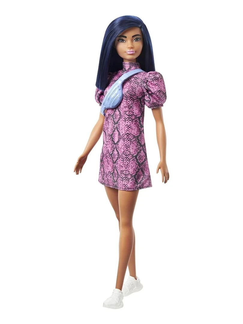 Poupée Barbie Fashionistas : Robe Python N/A