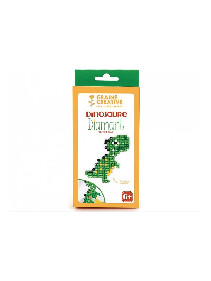 Kit Diamant Mosaique Dinosaure N/A