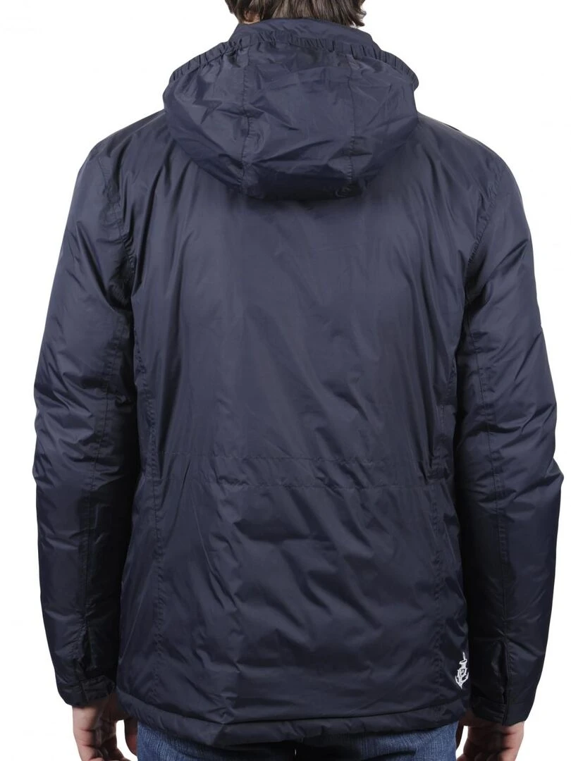 Parka homme CIWOW VENT DU CAP Bleu marine