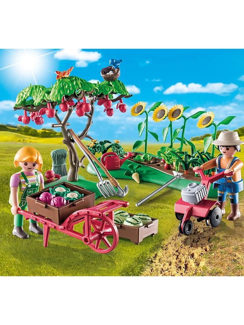 Starter Pack Jardin potager   Country   N/A