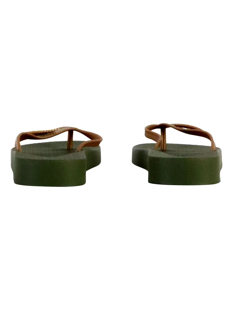 Tong Ipanema Bossa Soft   Vert