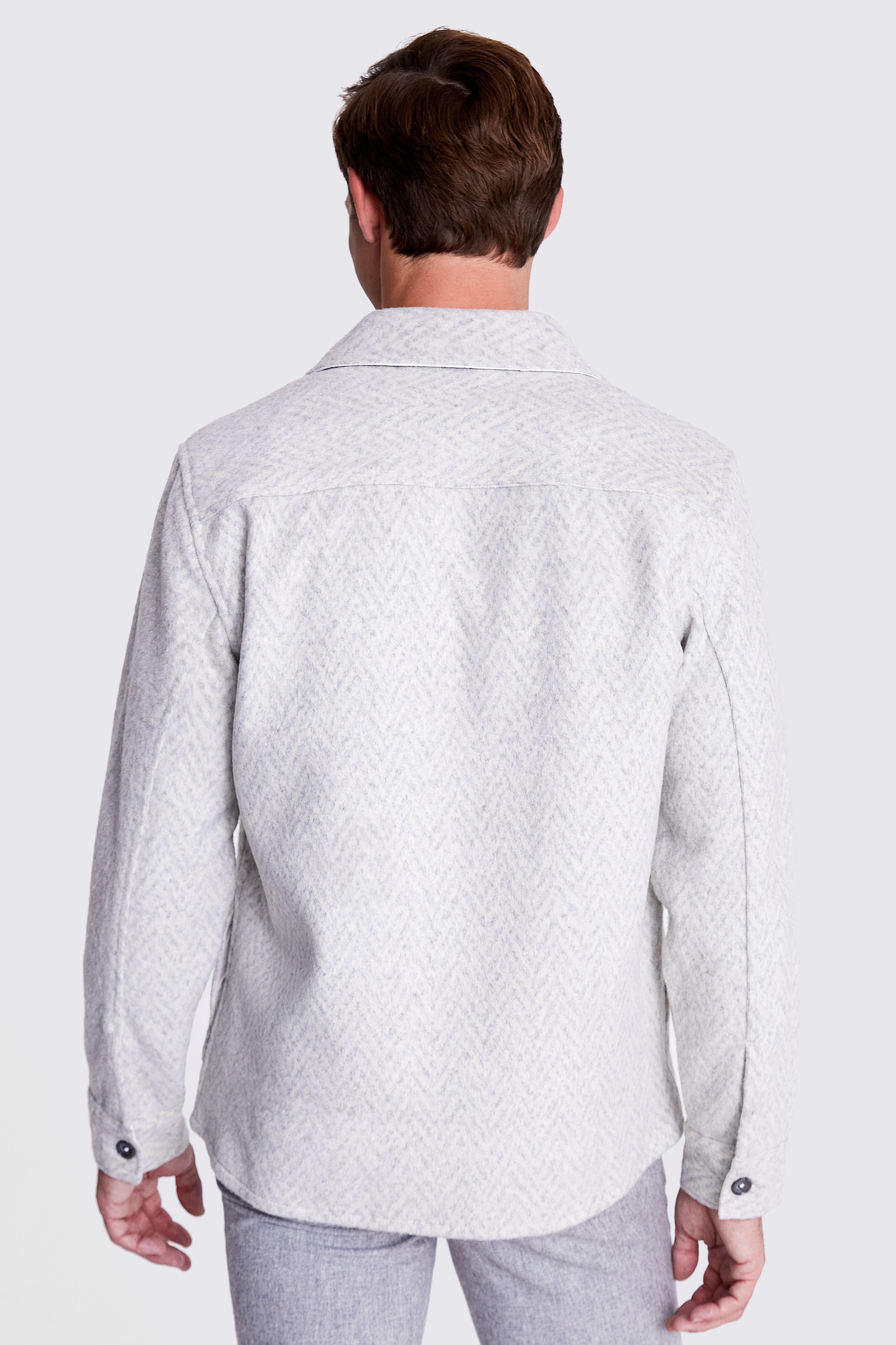 Slim Fit Wine Stretch Shirt    Buy Online at Moss