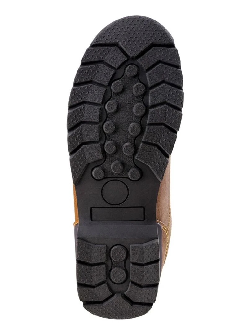Hi Tec   Bottines de marche LADIVI   Marron tabac