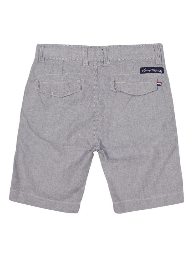 Bermuda homme COXFORD HARRY KAYN Gris