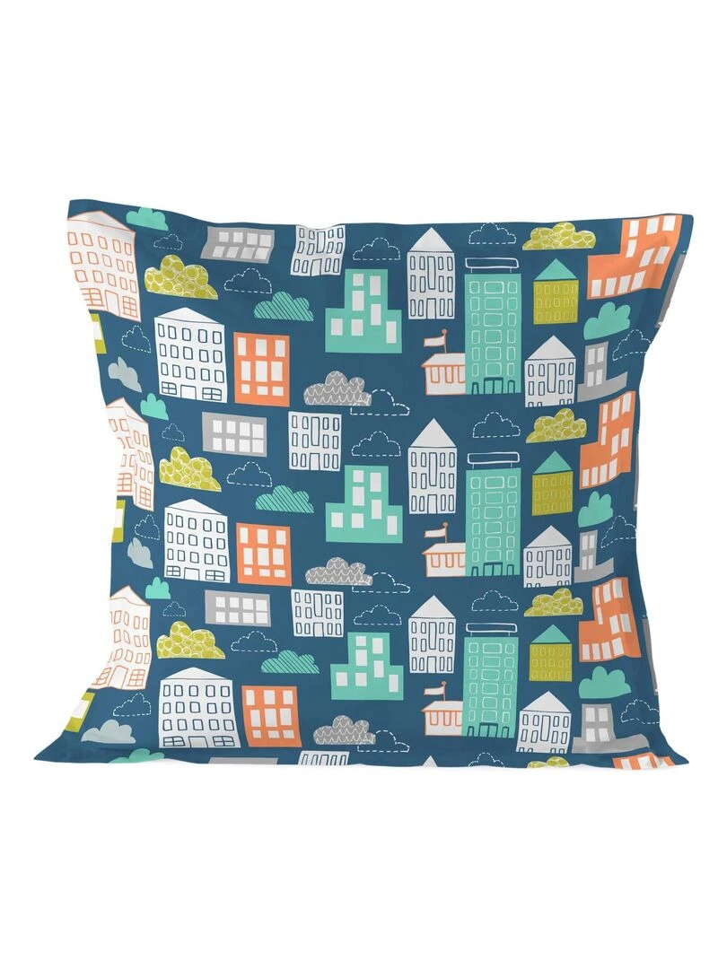 Taie d'oreiller Holidays "Happyfriday" Multicolore