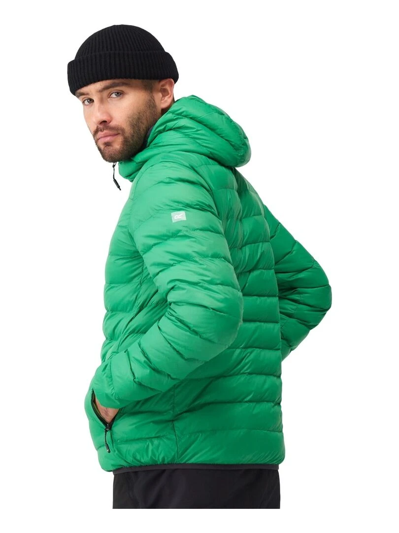 Regatta   Veste matelassée MARIZION   Vert foncé