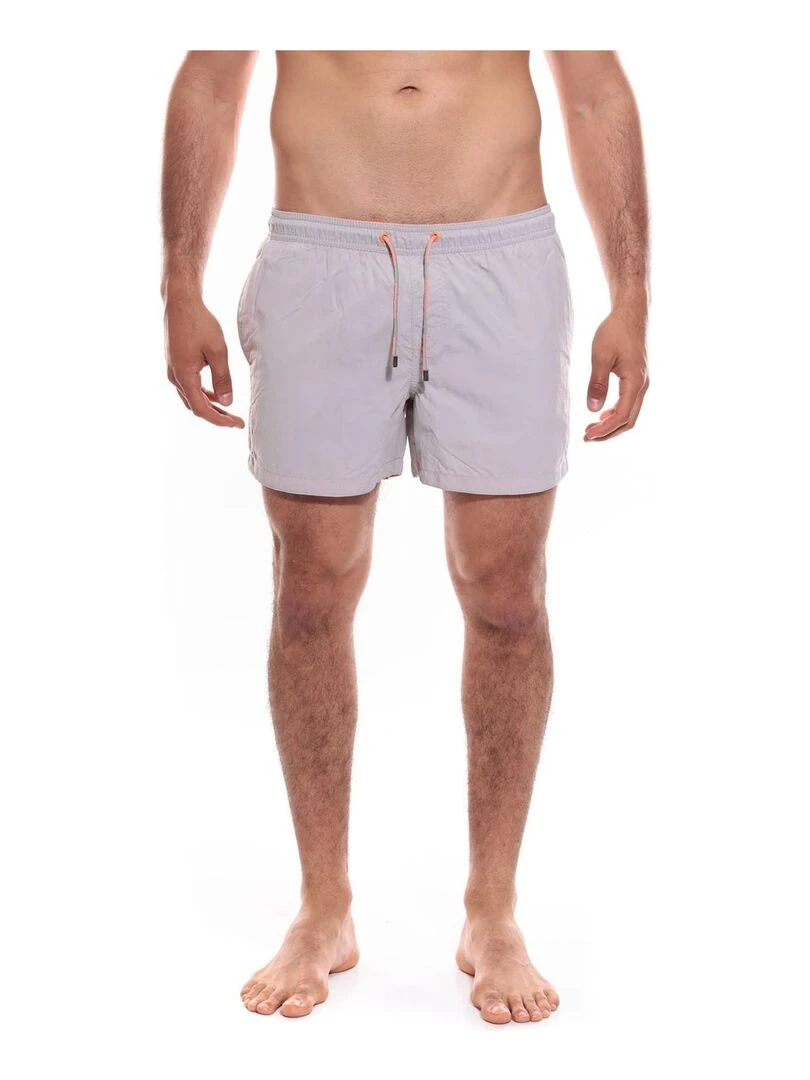 SHORT DE BAIN GARYNO II Gris clair