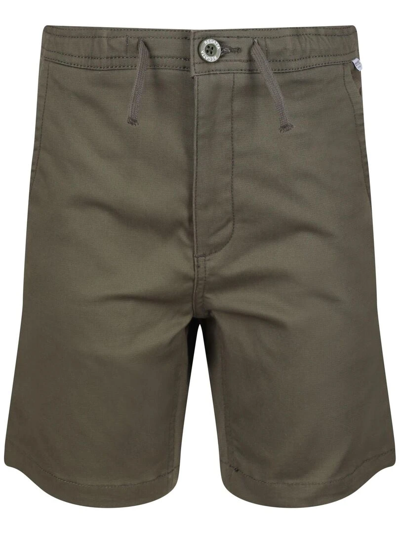 Regatta Short ALBER Vert foncé
