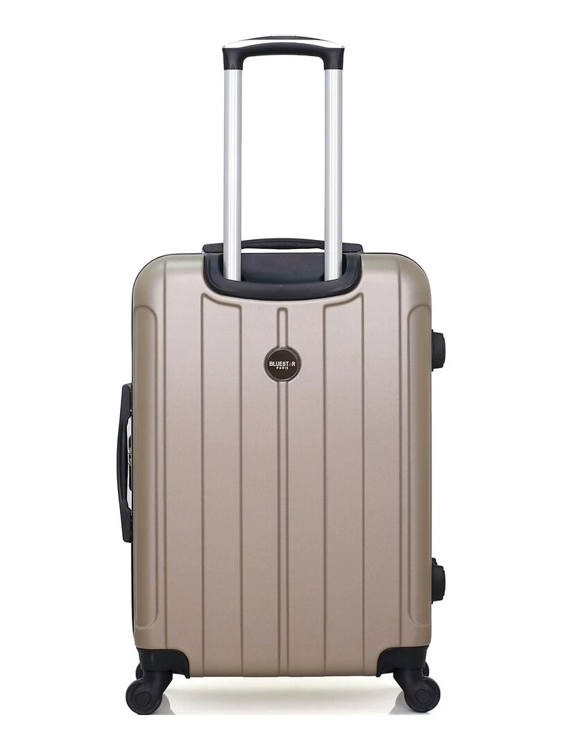 BLUESTAR   VALISE M NAPOLI   Beige