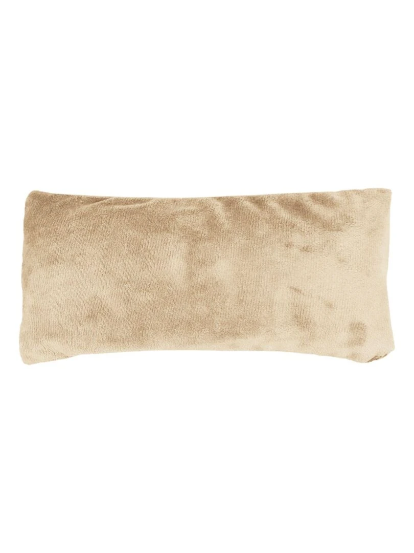 Bouillotte chauffante ou refroidissante déhoussable pour toutes parties du corps Vivezen Beige
