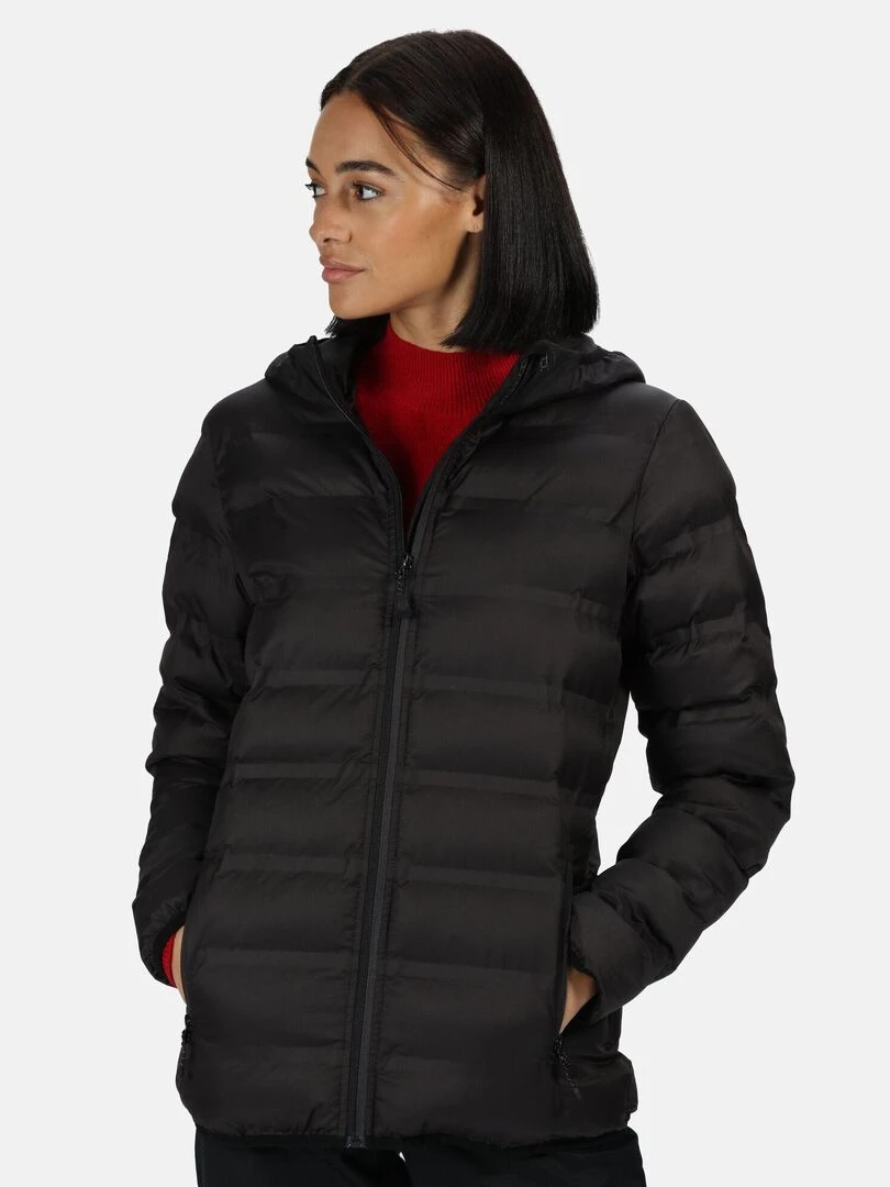 Regatta   Veste isolée X PRO ICEFALL   Noir