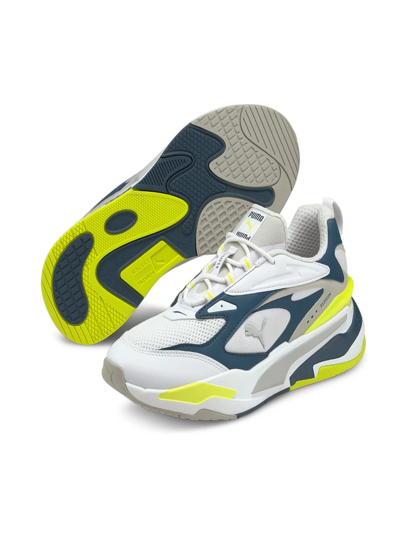 Baskets Rs Fast Blanc