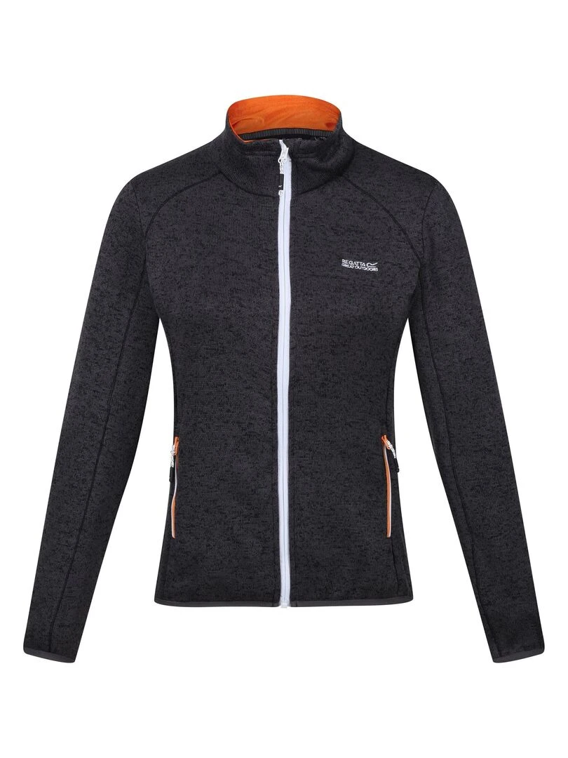 Regatta Veste polaire NEWHILL Gris Orange