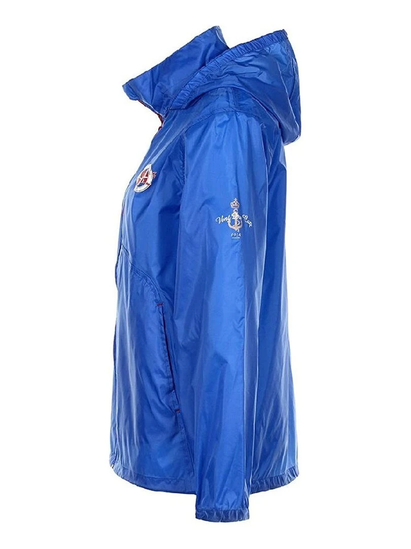 Coupe vent femme ARANY Bleu
