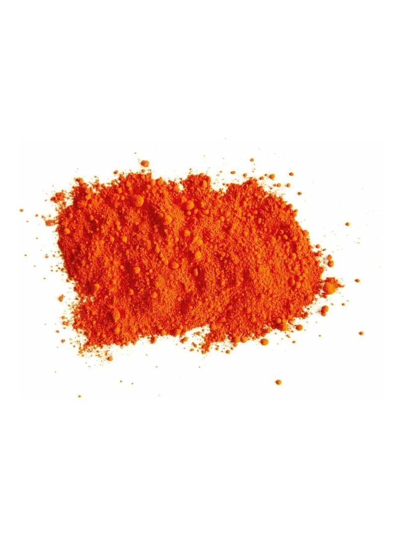 Pigment pour création de peinture pot 25 g Orange Pyrrole N/A