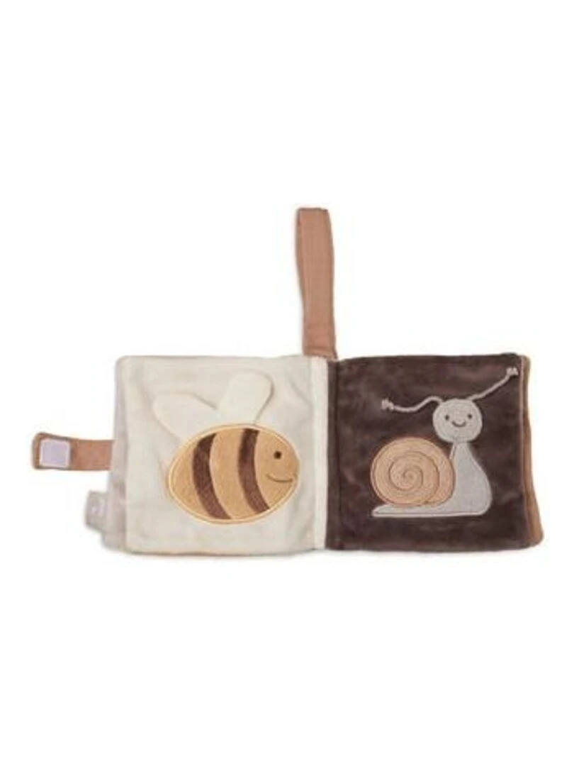 Livre bébé éveil Spring Garden Jollein N/A