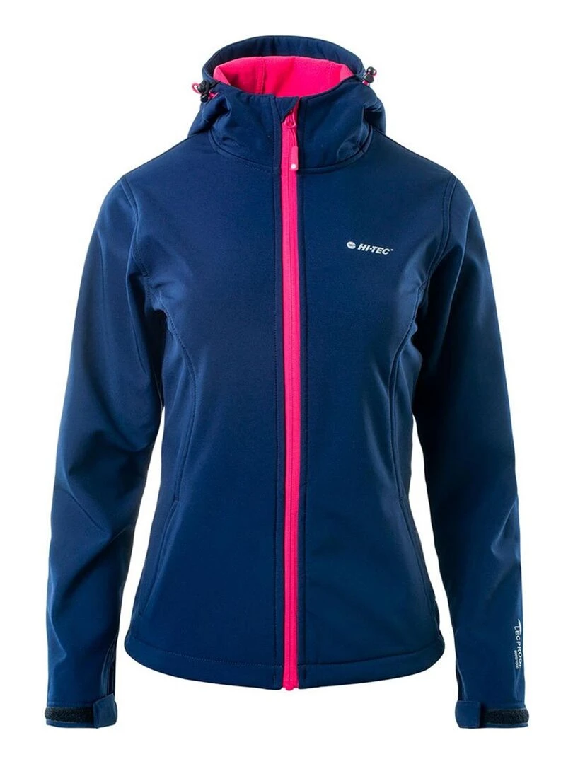 Hi Tec Veste CARIA Bleu Rose foncé