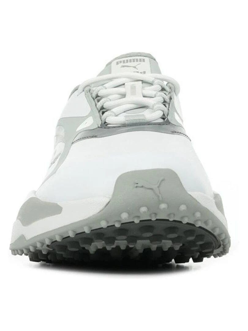 Baskets PUMA Gs Fast   Blanc Gris