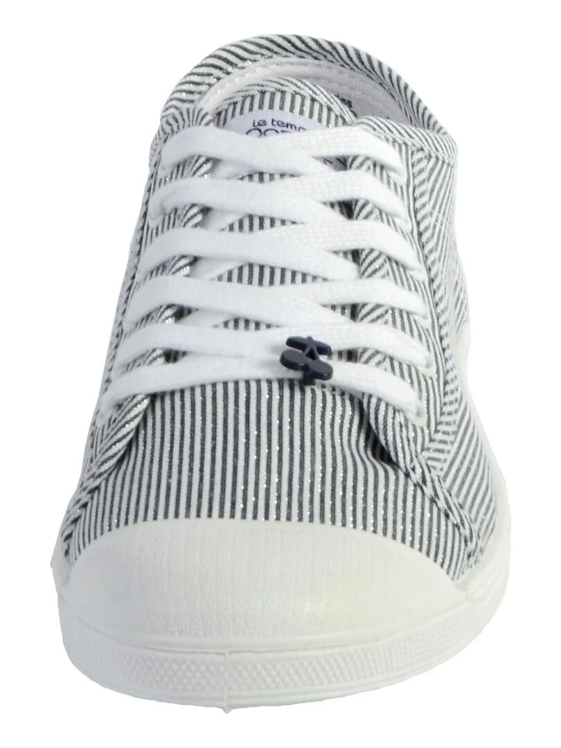 Basket Le Temps Des Cerises Basic 02E20   Beige