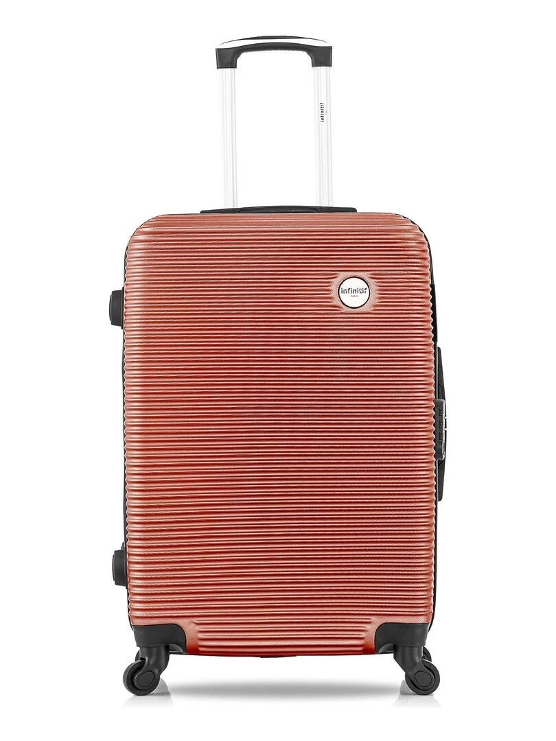 INFINITIF VALISE M KIEV Rouge
