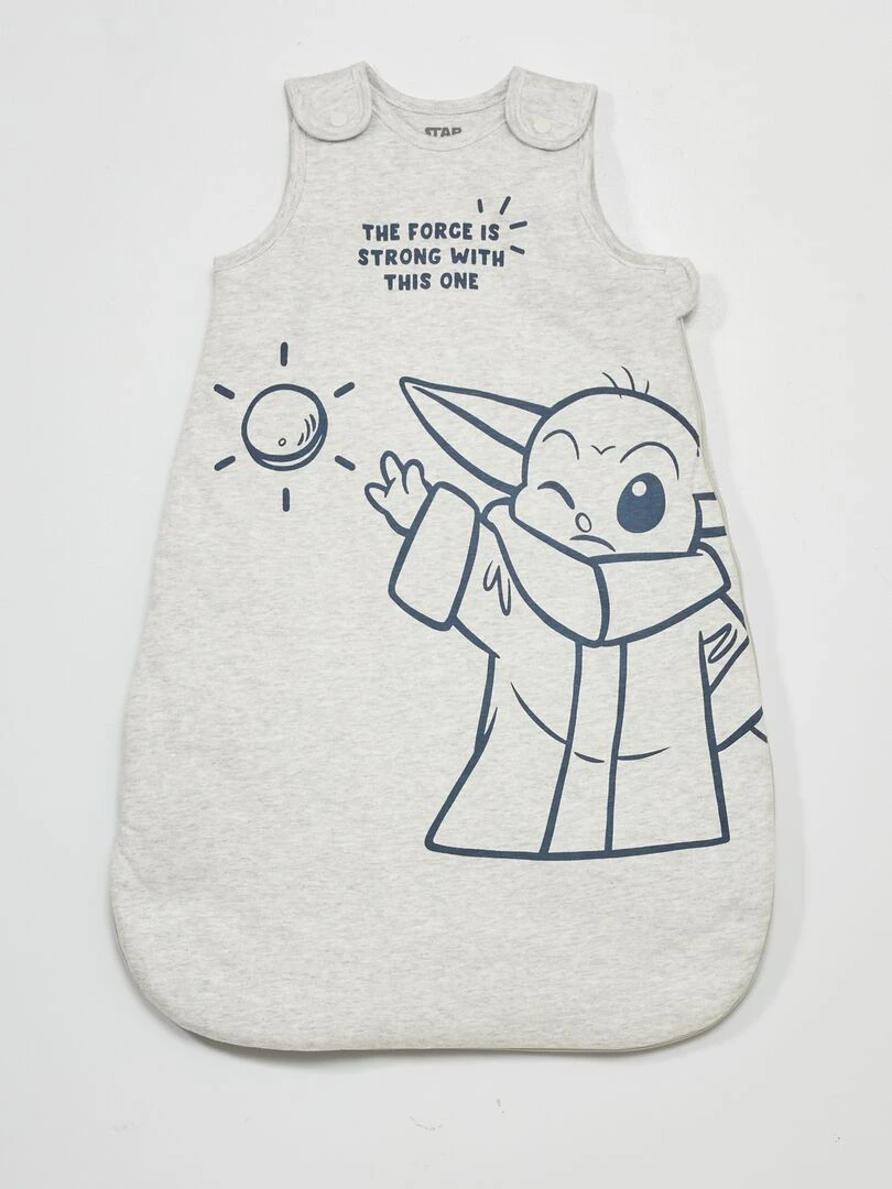 Gigoteuse sans manches 'Star Wars' TOG 2 Gris