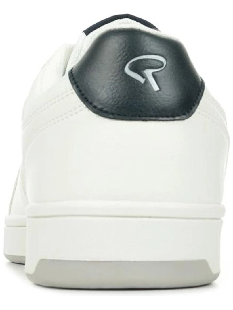 Baskets Redskins Gandhi   Blanc