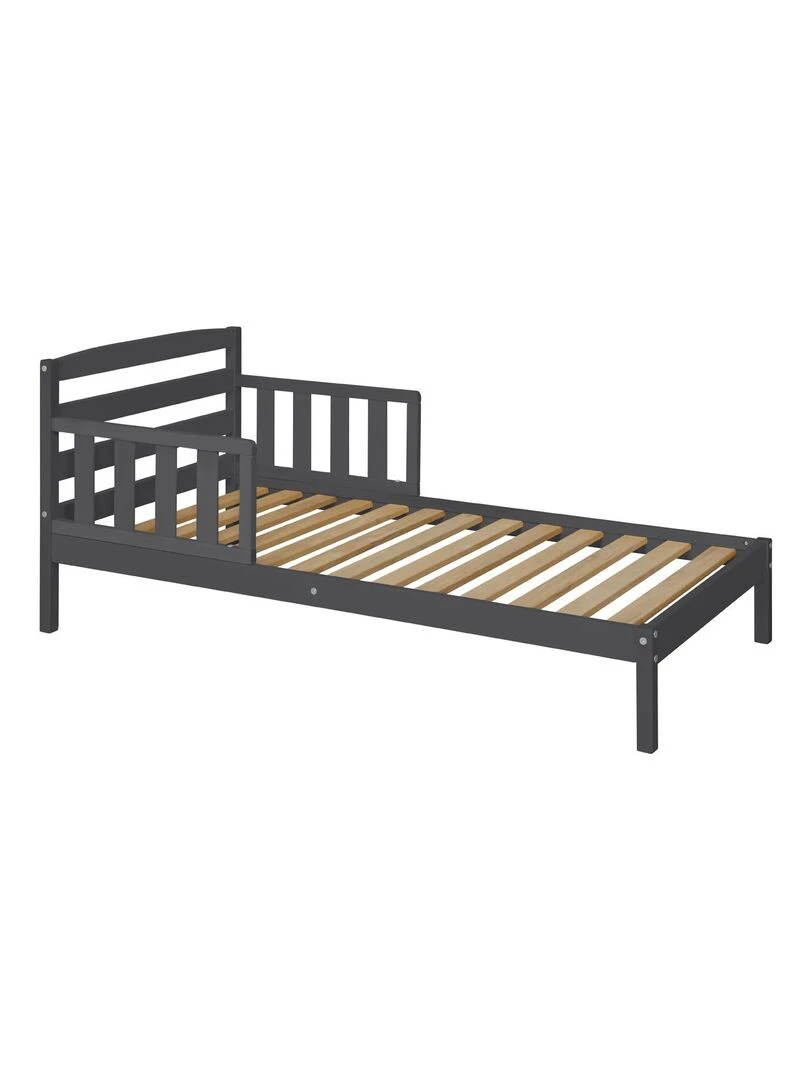 Lit enfant Misuna AKITEN RETAIL Gris