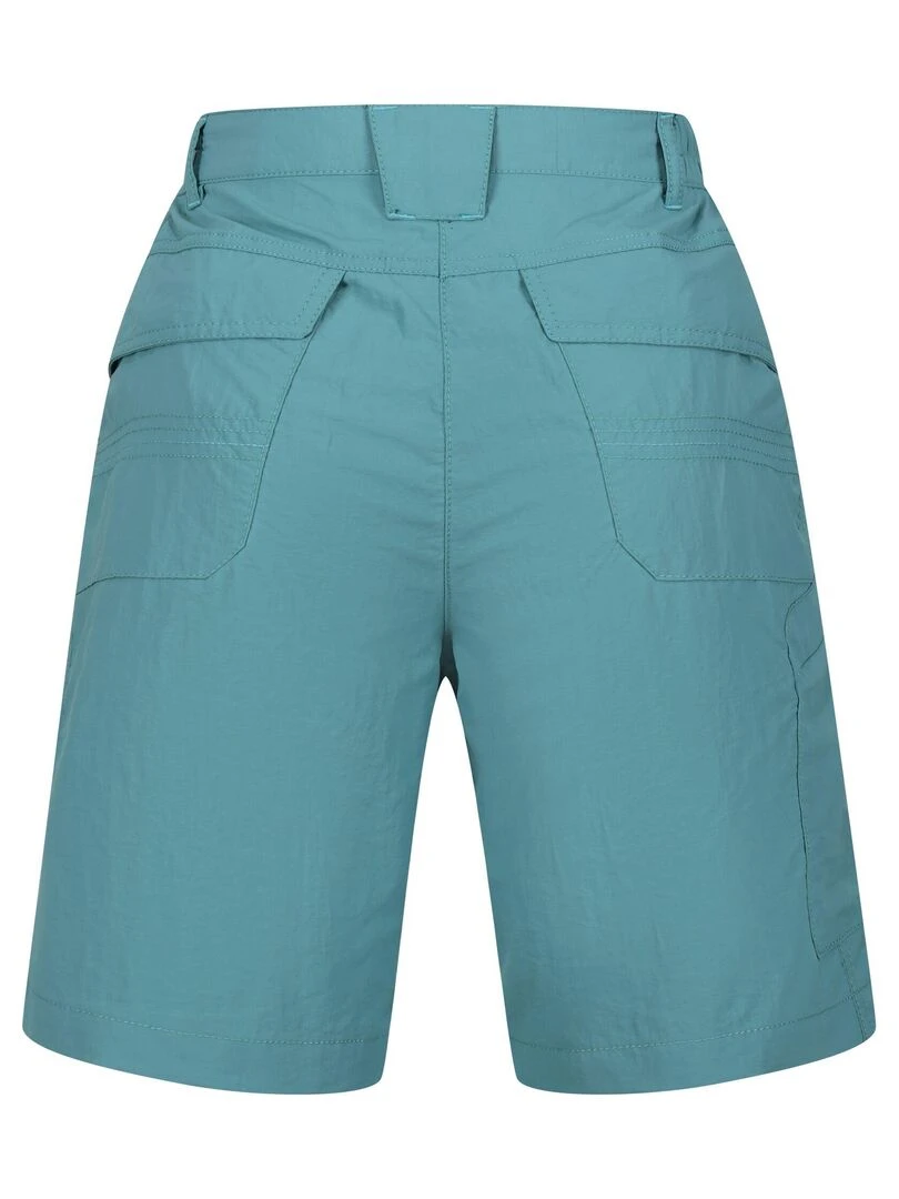 Regatta Short de marche CHASKA Bleu azur