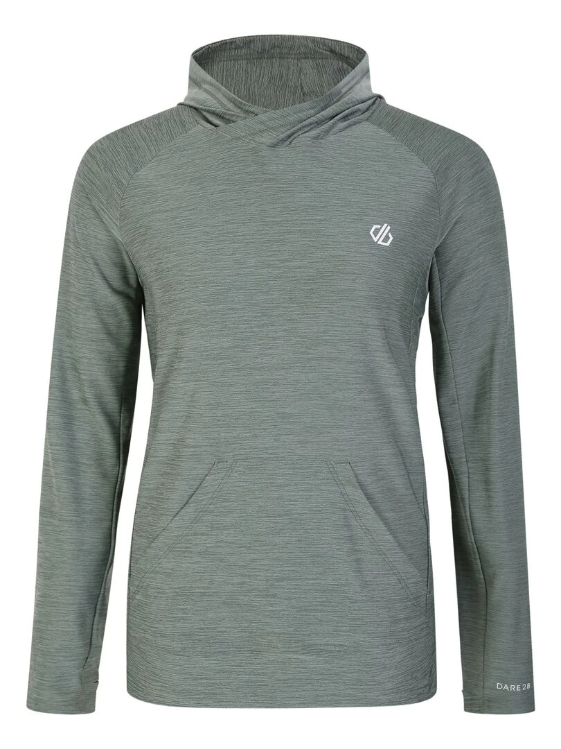 Dare 2B Sweat à capuche LAURA WHITMORE SPRINT CITY Vert