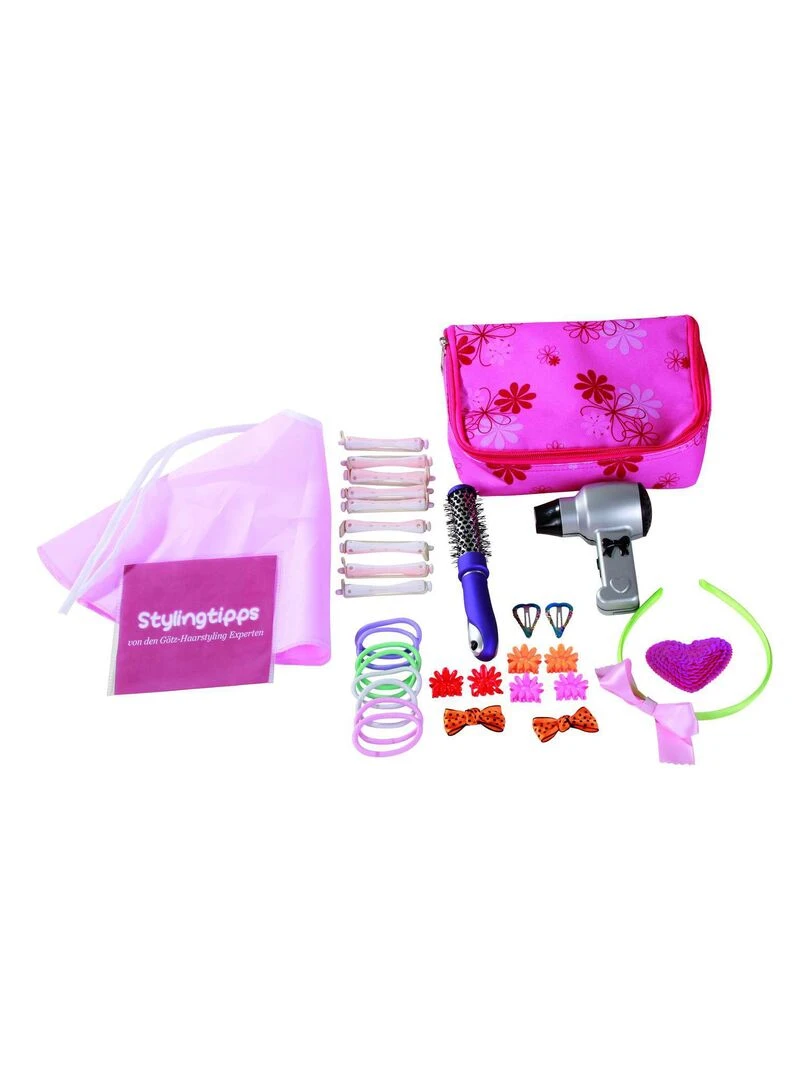 Accessoires pour poupées : Coiffure N/A