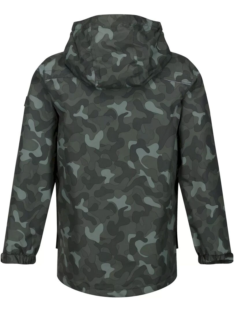 Regatta Veste imperméable SALMAN Vert kaki