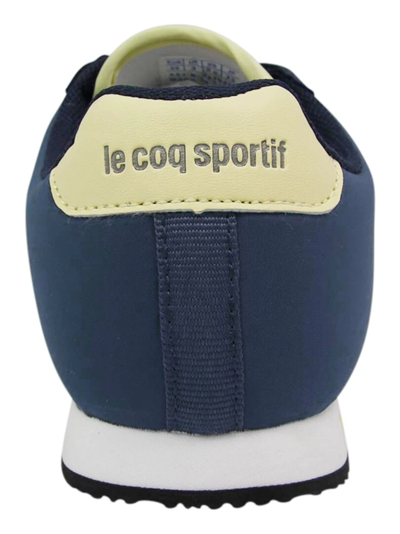 Baskets 'Le Coq Sportif' 'Racerone W Metallic'   Bleu