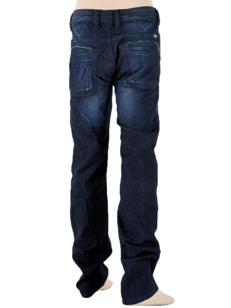 Jeans Enfant Diesel Poiak   Bleu