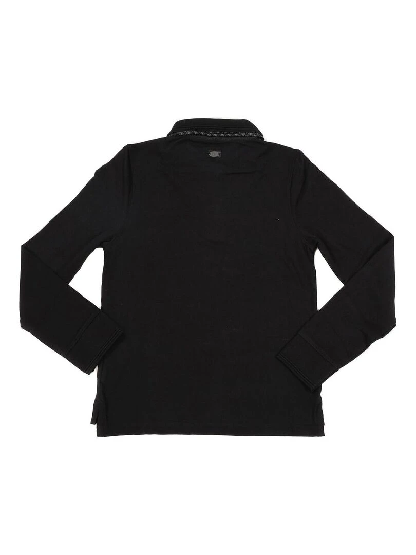 POLO POPPY BOY   Noir