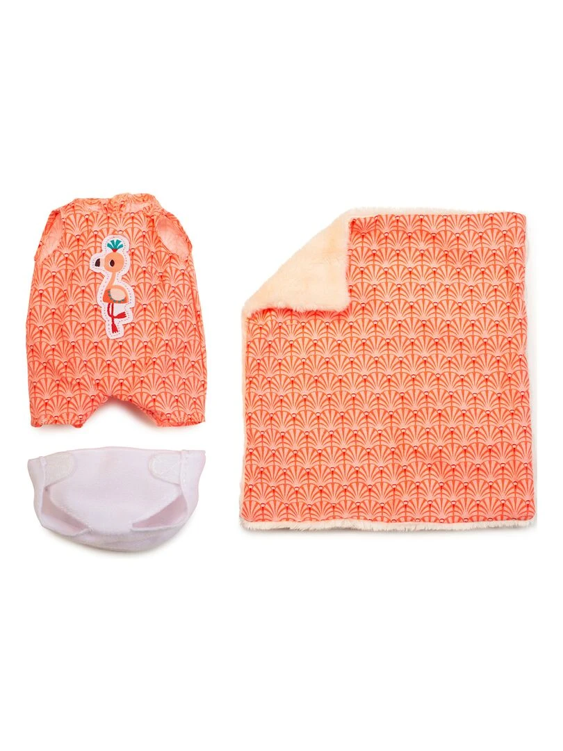 Poupée bébé Anaïs (22 5 cm)   N/A