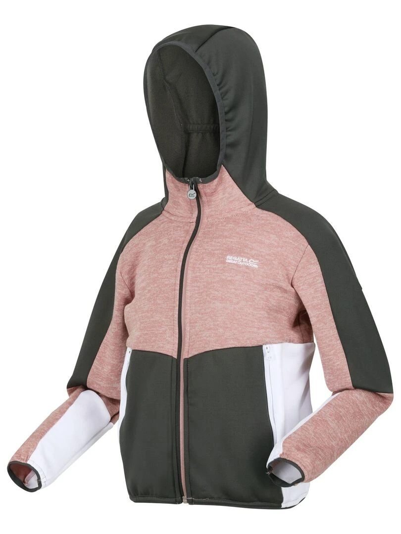 Regatta   Veste polaire DISSOLVER   Mauve