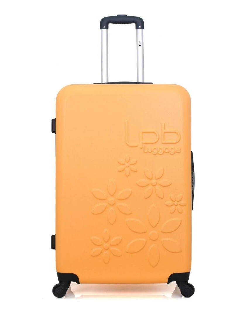 LPB LUGGAGE VALISE L ELEONOR Abricot