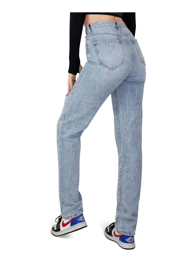 Jean Boyfriend destroy Kebello   Bleu