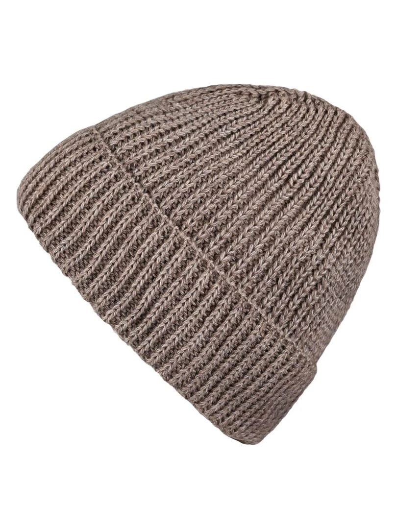 Bonnet Alba Made in UE Marron
