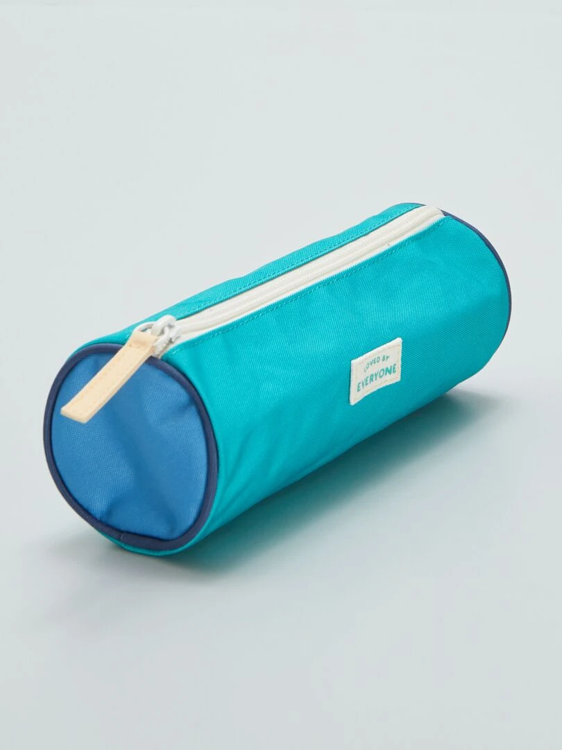Trousse ronde Vert