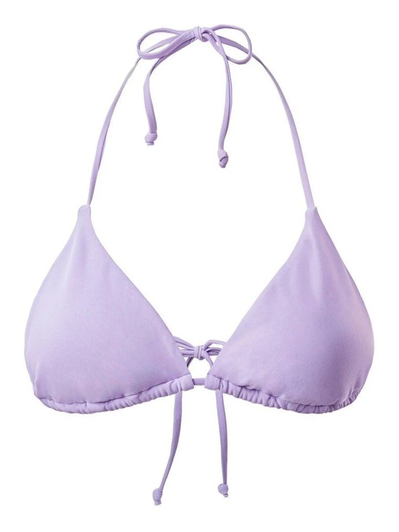 Aquawave Haut de maillot de bain LATINA Violet clair