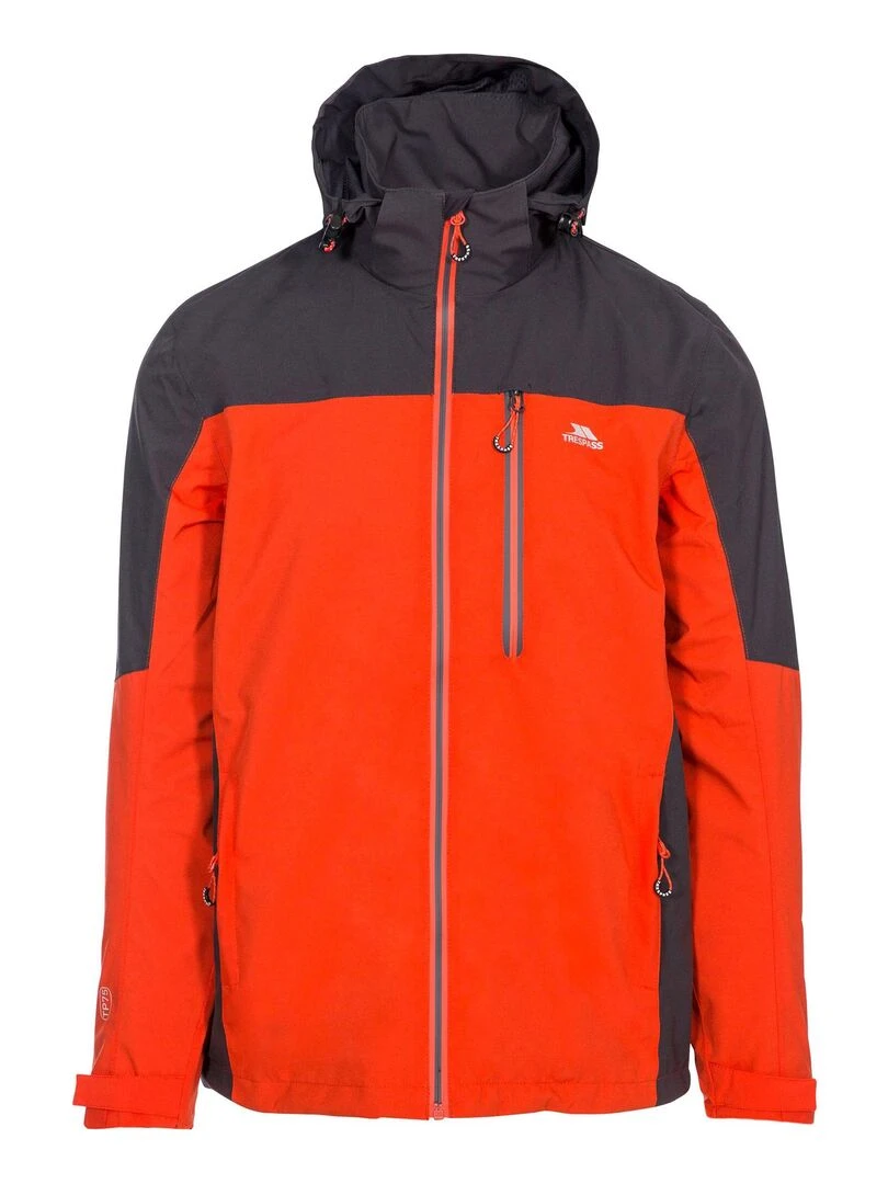 Trespass Veste imperméable TAPPIN Rouge