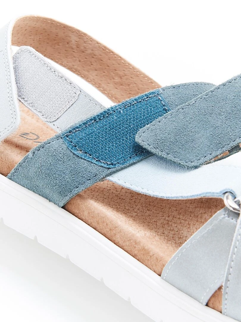 Sandales Amortyl   Damart   Vert