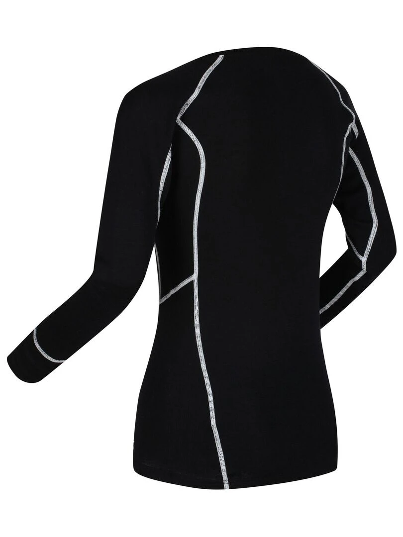 Regatta   Sous pull BERU   Noir