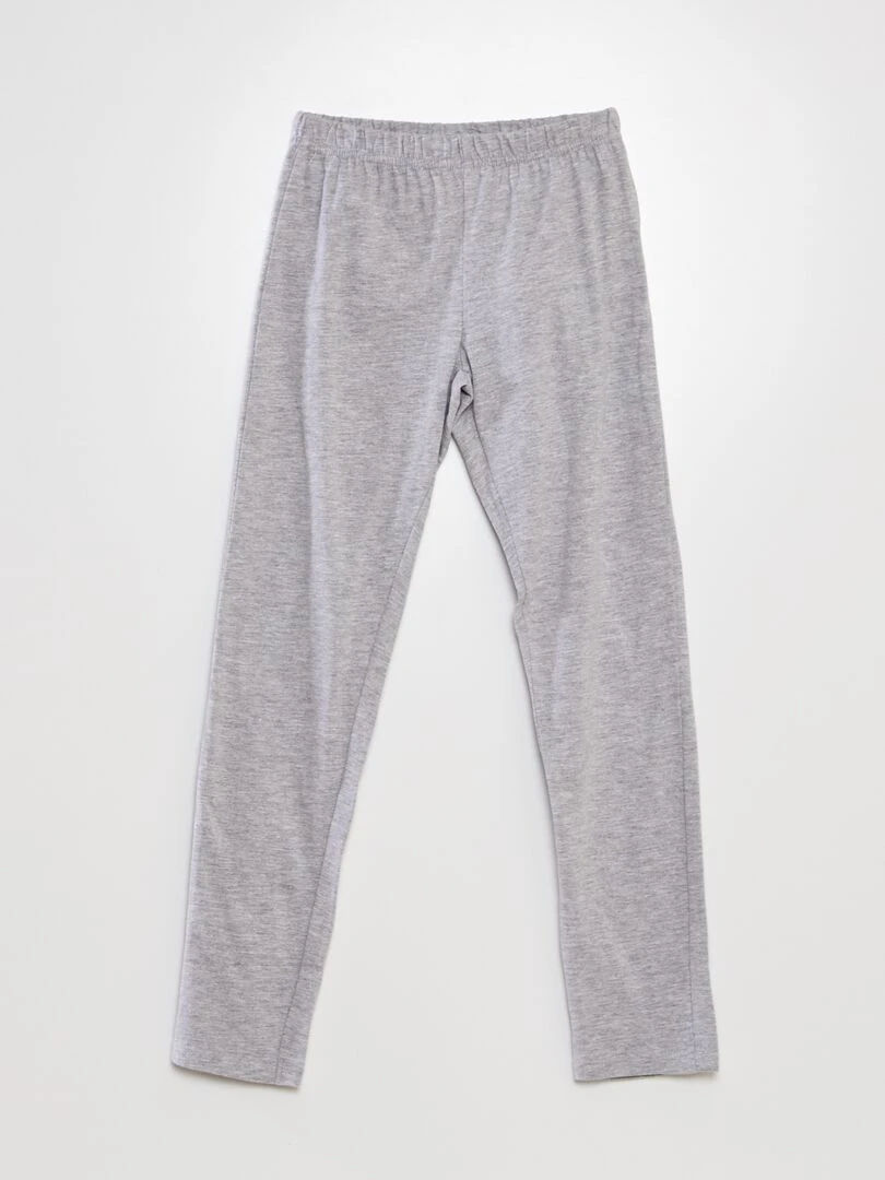 Ensemble pyjama 'Naruto' t shirt + pantalon 2 pièces Orange