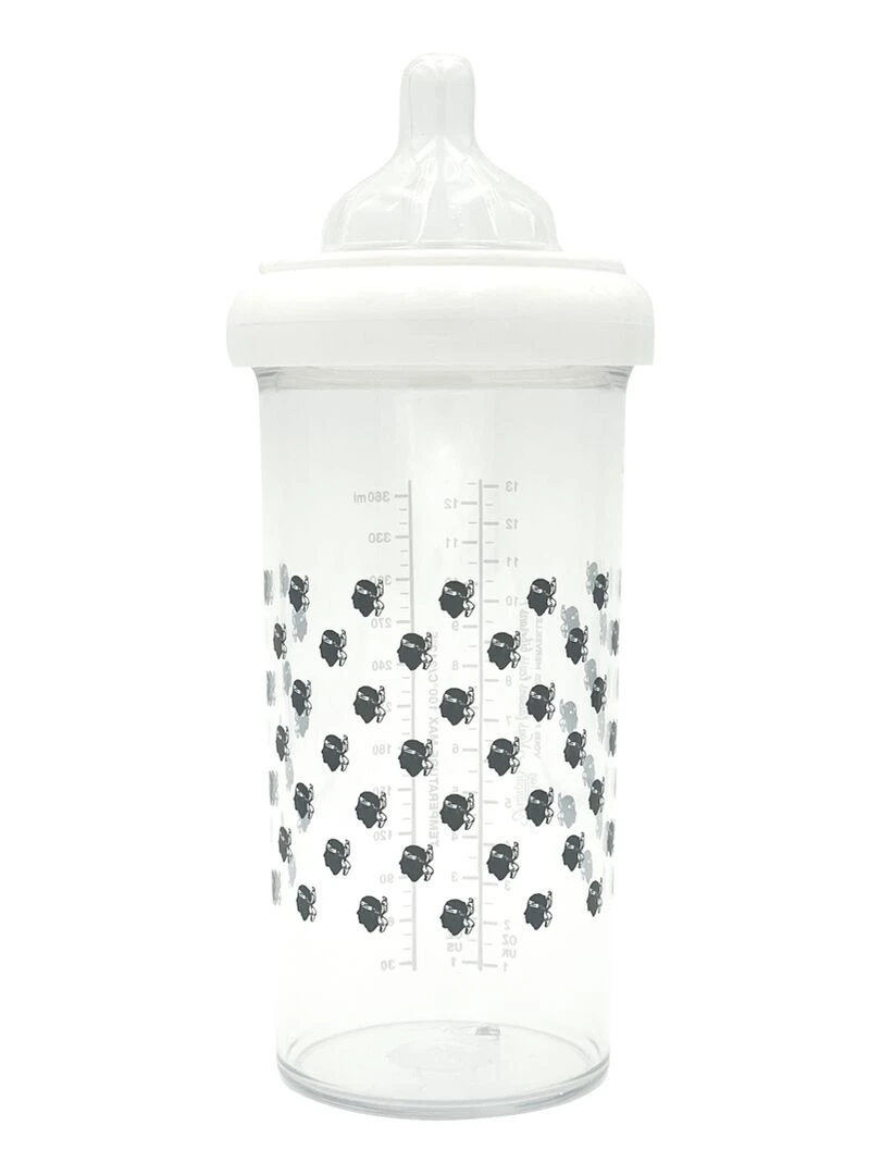 Biberon anti colique Corse 360 ml Noir