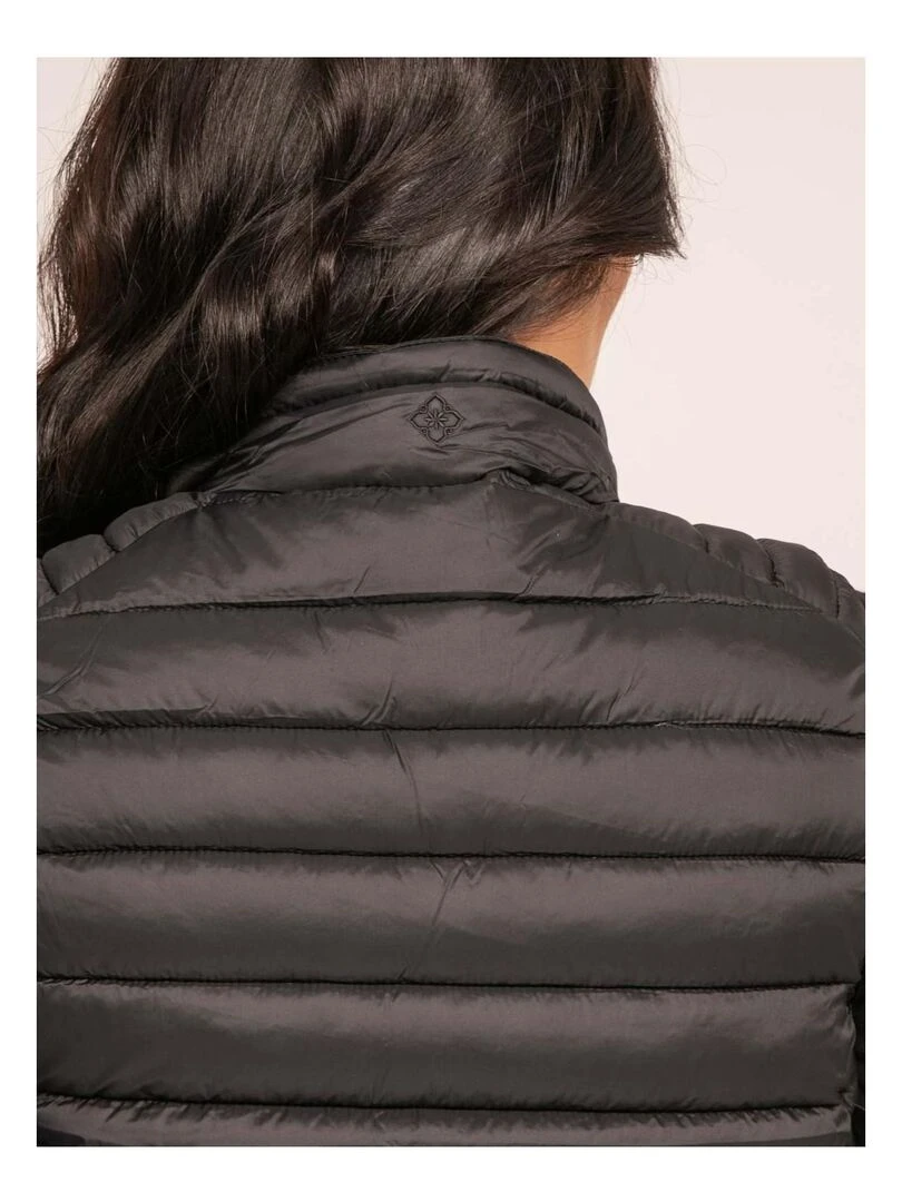 Doudoune sans manches UBIK   Noir